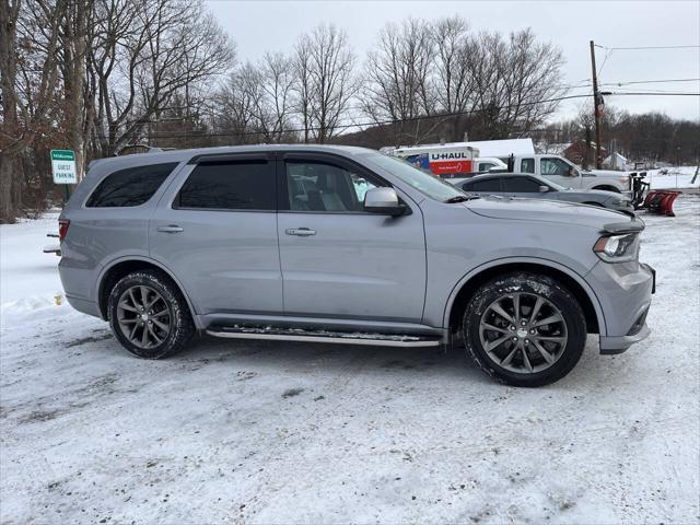 used 2015 Dodge Durango car, priced at $14,995