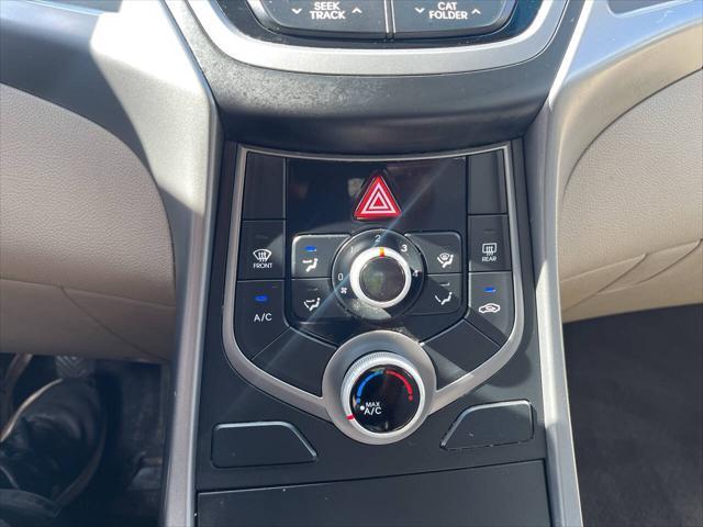 used 2016 Hyundai Elantra car, priced at $5,695