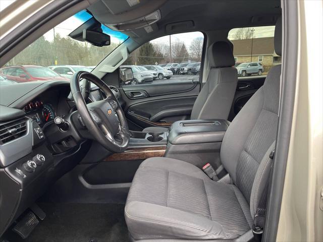 used 2016 Chevrolet Tahoe car, priced at $17,995