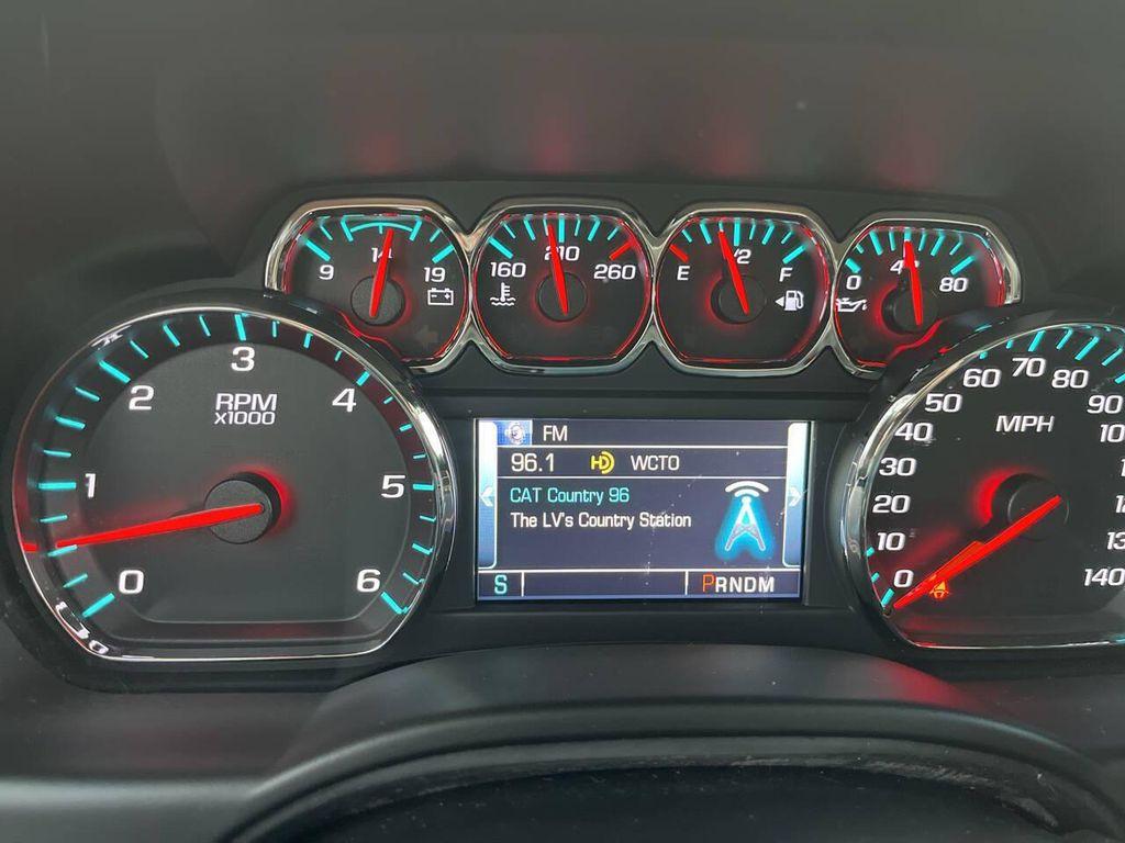 used 2016 Chevrolet Tahoe car, priced at $16,995