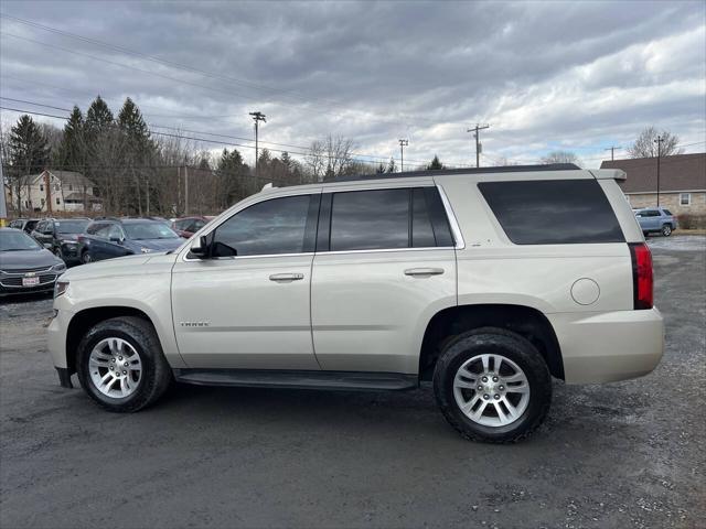used 2016 Chevrolet Tahoe car, priced at $17,995