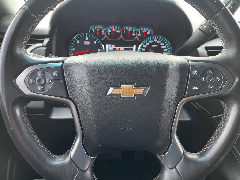 used 2016 Chevrolet Tahoe car, priced at $16,995
