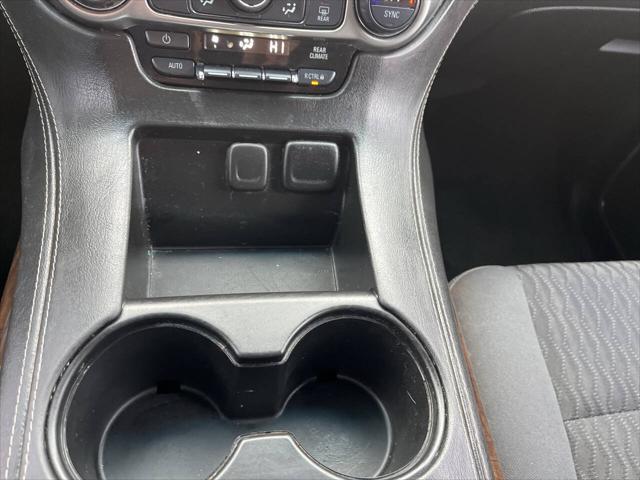 used 2016 Chevrolet Tahoe car, priced at $17,995