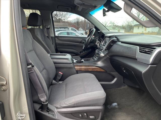 used 2016 Chevrolet Tahoe car, priced at $17,995