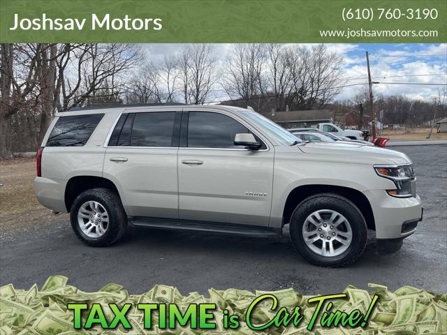 used 2016 Chevrolet Tahoe car, priced at $17,995
