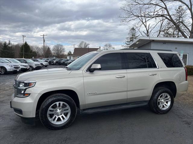 used 2016 Chevrolet Tahoe car, priced at $17,995