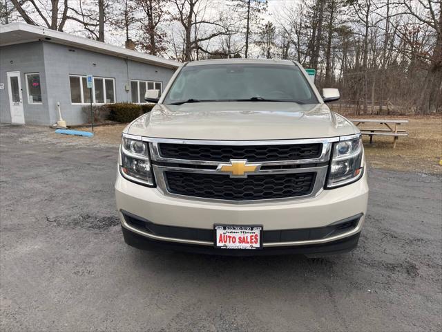 used 2016 Chevrolet Tahoe car, priced at $17,995