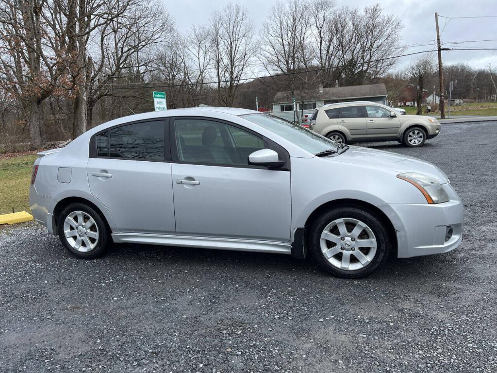 used 2010 Nissan Sentra car, priced at $4,995