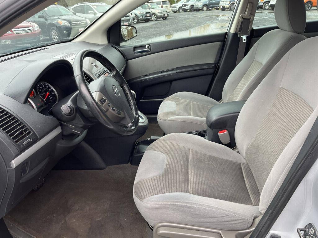 used 2010 Nissan Sentra car, priced at $4,995