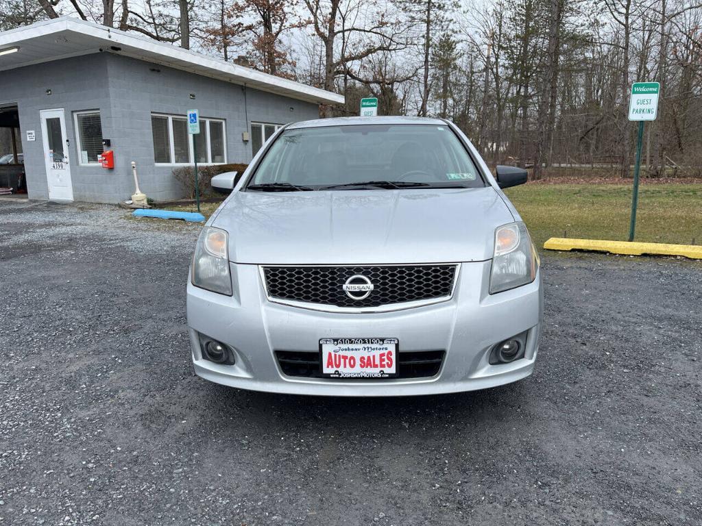 used 2010 Nissan Sentra car, priced at $4,995