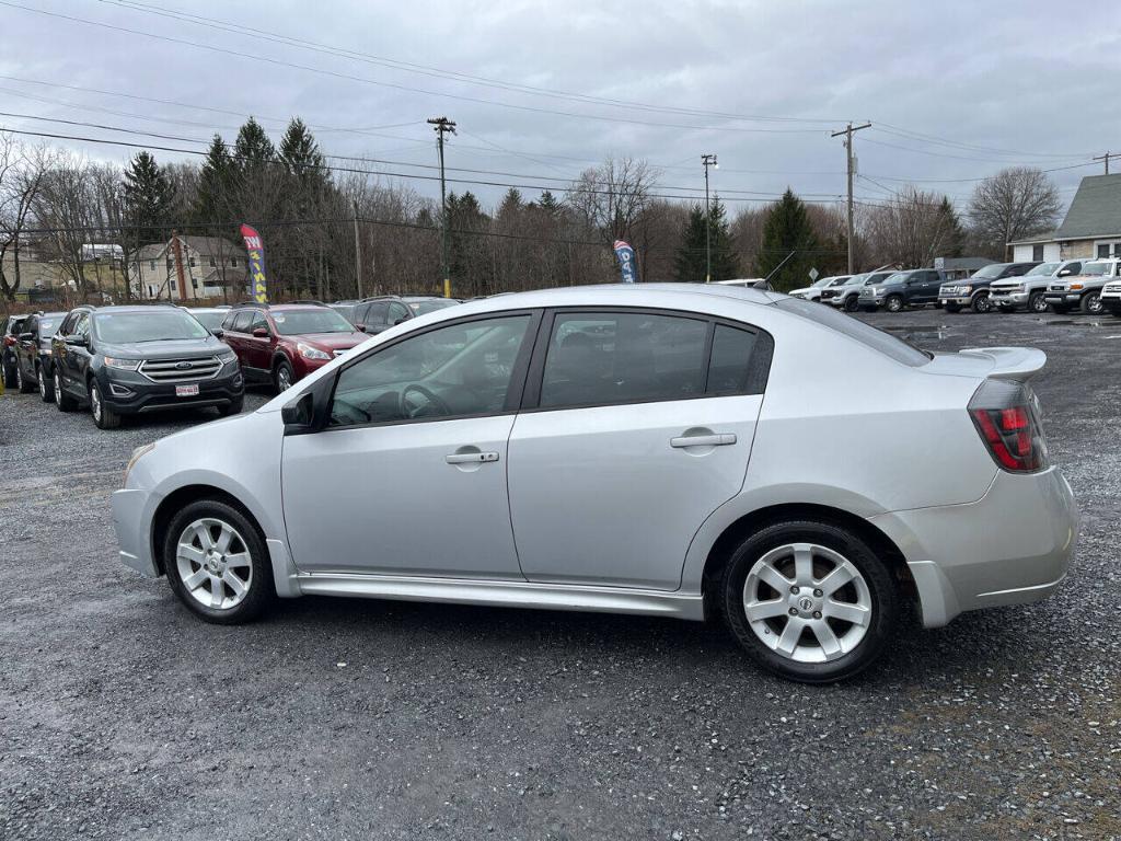 used 2010 Nissan Sentra car, priced at $4,995