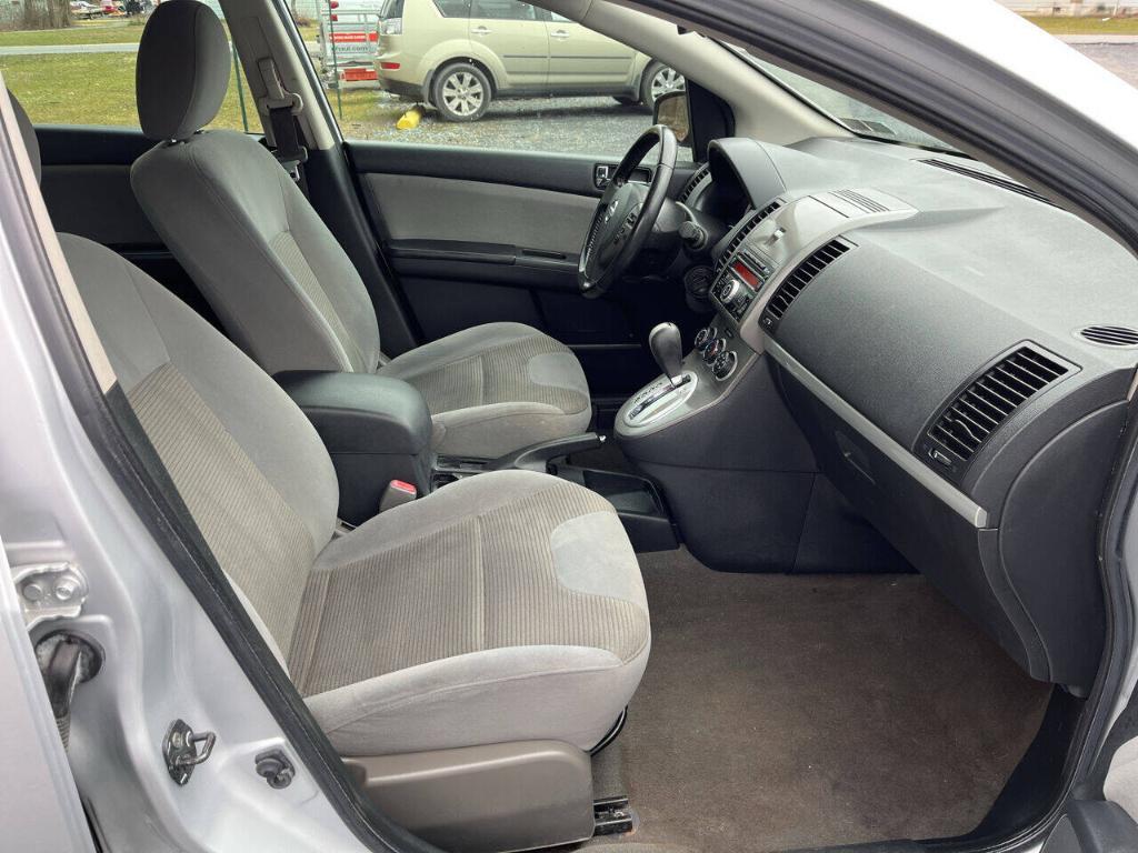 used 2010 Nissan Sentra car, priced at $4,995