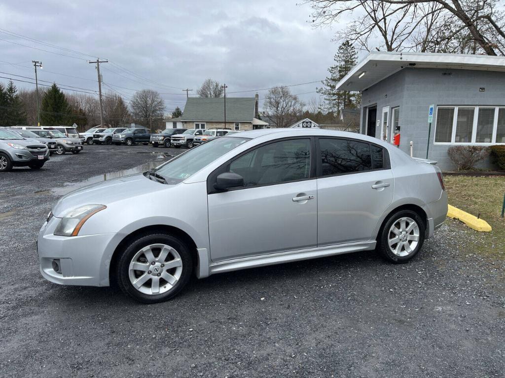 used 2010 Nissan Sentra car, priced at $4,995