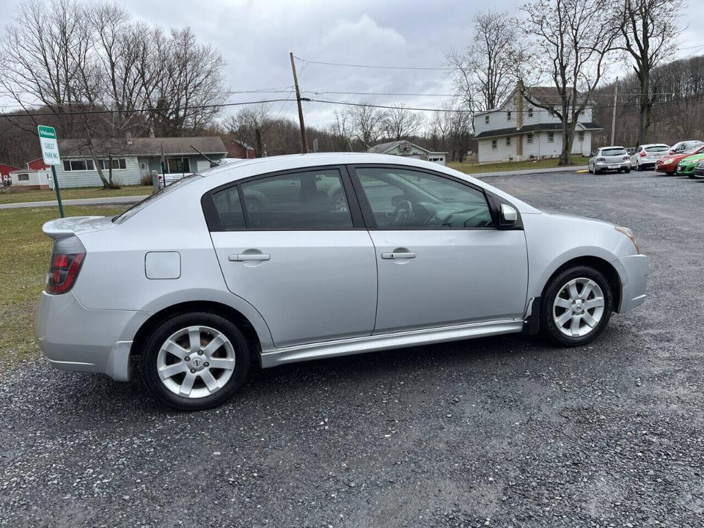 used 2010 Nissan Sentra car, priced at $4,995