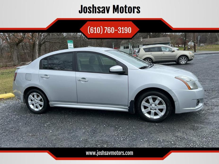 used 2010 Nissan Sentra car, priced at $5,895