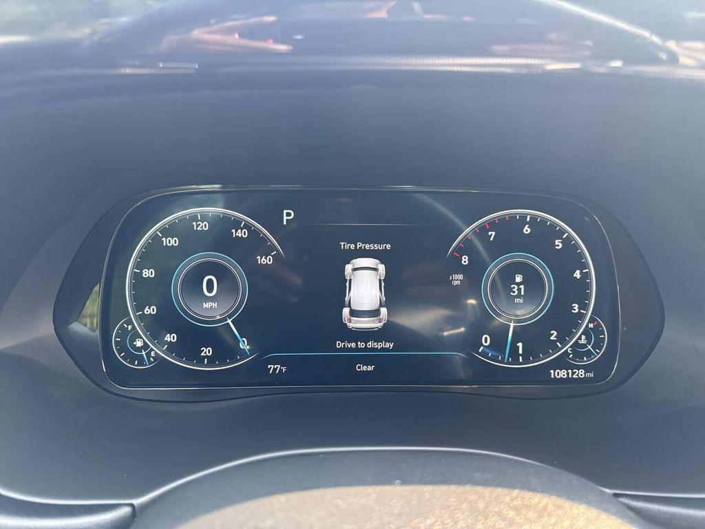 used 2021 Hyundai Palisade car, priced at $22,895