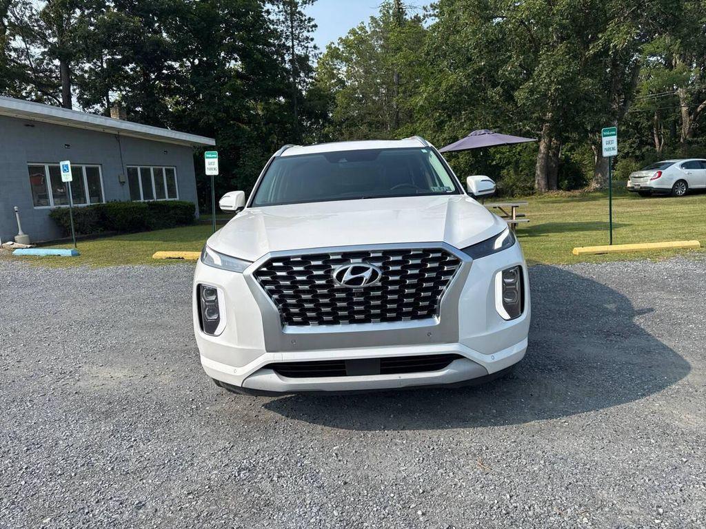 used 2021 Hyundai Palisade car, priced at $22,895