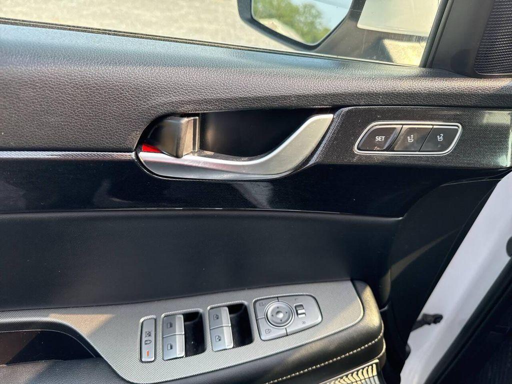 used 2021 Hyundai Palisade car, priced at $22,895