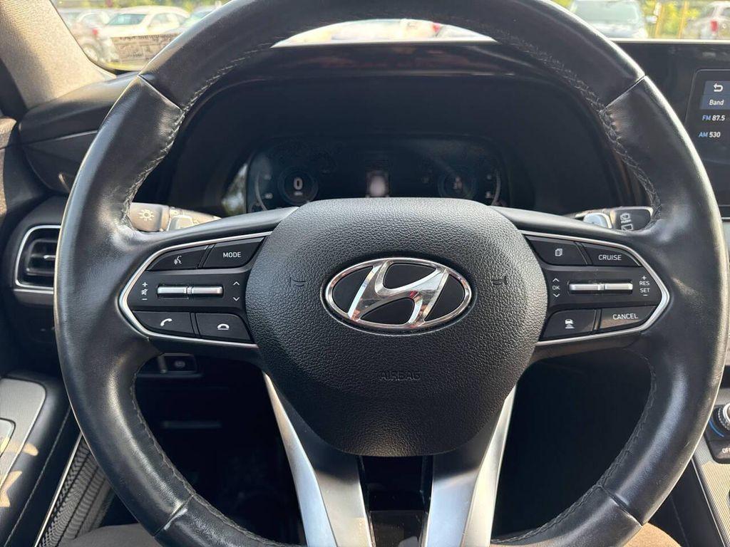used 2021 Hyundai Palisade car, priced at $22,895