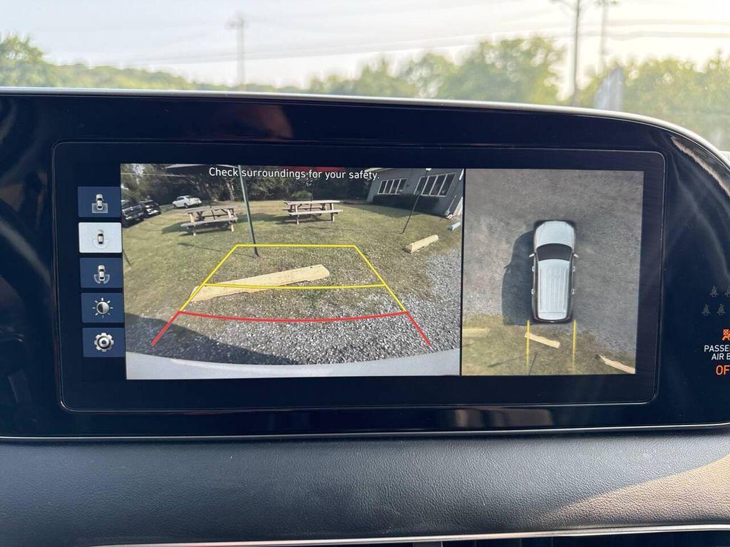 used 2021 Hyundai Palisade car, priced at $22,895