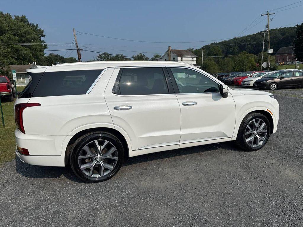 used 2021 Hyundai Palisade car, priced at $22,895