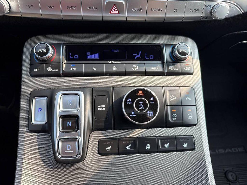 used 2021 Hyundai Palisade car, priced at $22,895