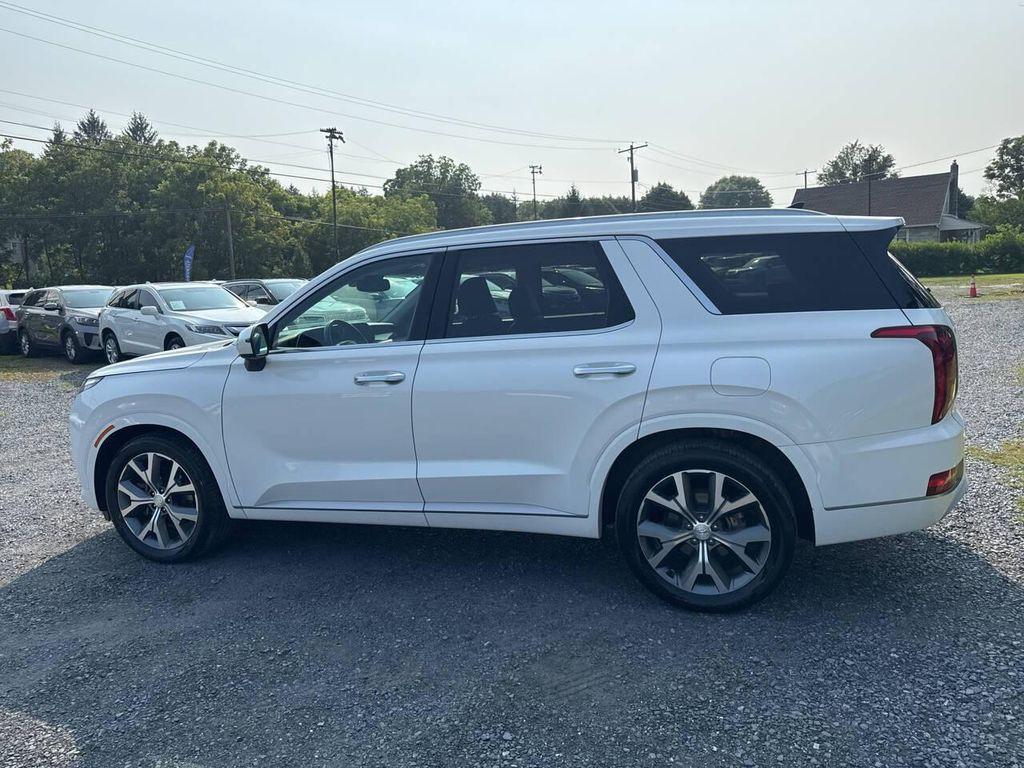 used 2021 Hyundai Palisade car, priced at $22,895