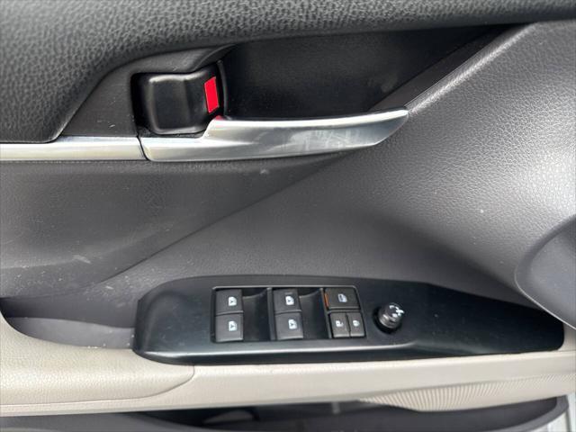 used 2019 Toyota Camry car, priced at $17,895