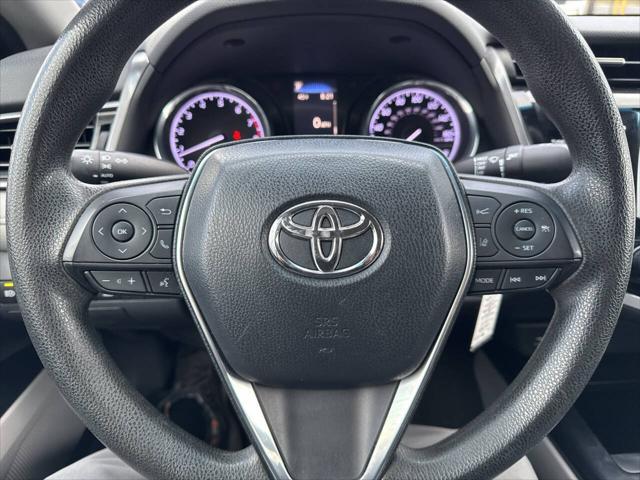 used 2019 Toyota Camry car, priced at $17,895