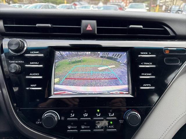used 2019 Toyota Camry car, priced at $17,895