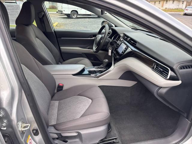used 2019 Toyota Camry car, priced at $17,895