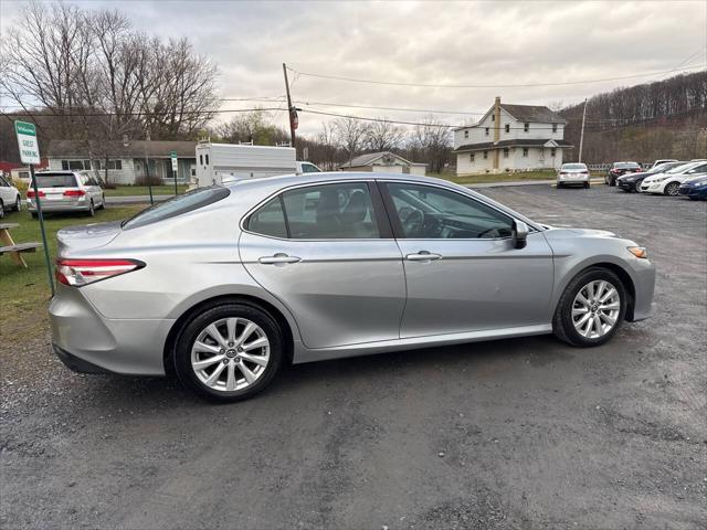 used 2019 Toyota Camry car, priced at $17,895