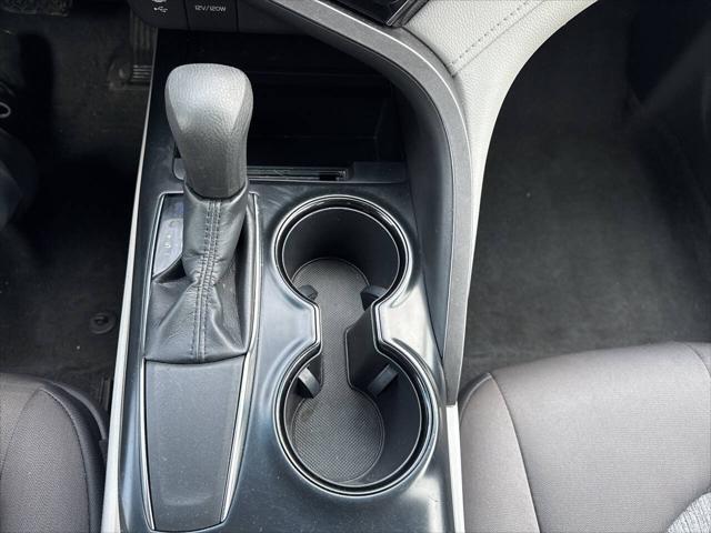 used 2019 Toyota Camry car, priced at $17,895