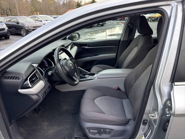 used 2019 Toyota Camry car, priced at $17,895