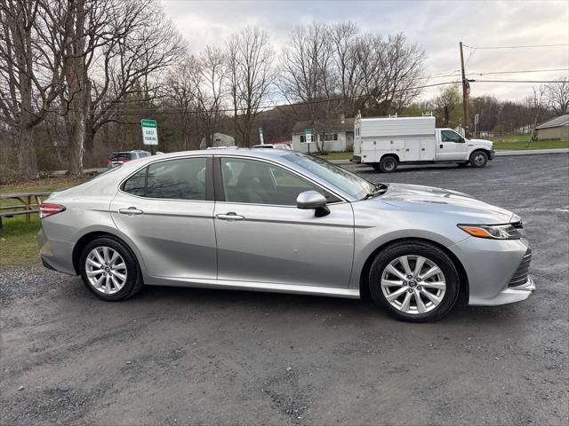 used 2019 Toyota Camry car, priced at $17,895