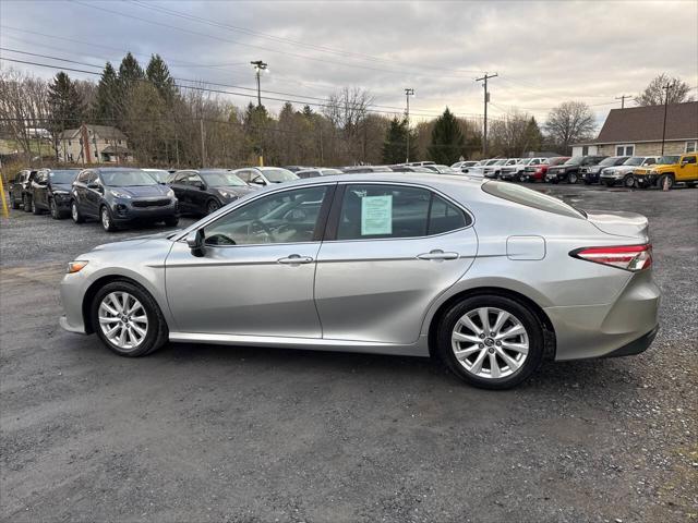 used 2019 Toyota Camry car, priced at $17,895