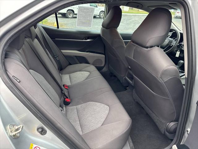 used 2019 Toyota Camry car, priced at $17,895
