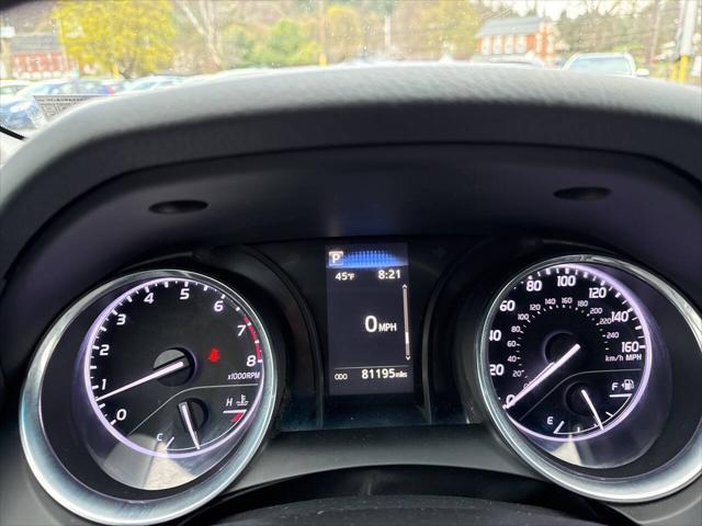 used 2019 Toyota Camry car, priced at $17,895