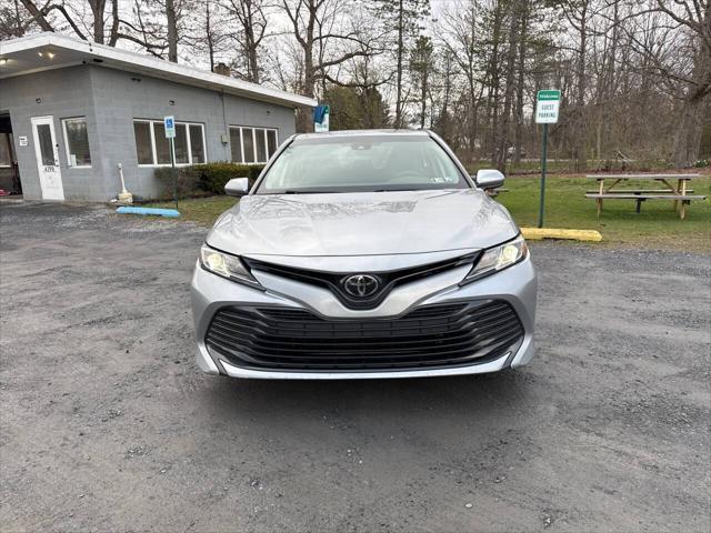 used 2019 Toyota Camry car, priced at $17,895