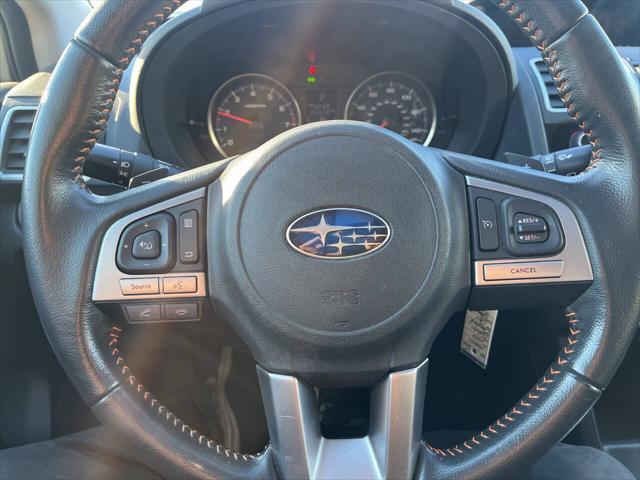 used 2016 Subaru Crosstrek car, priced at $13,995