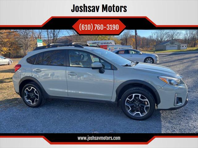 used 2016 Subaru Crosstrek car, priced at $13,995