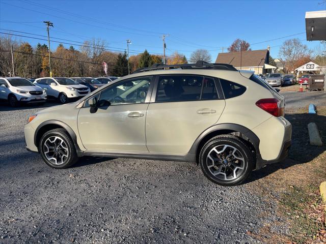 used 2016 Subaru Crosstrek car, priced at $13,995