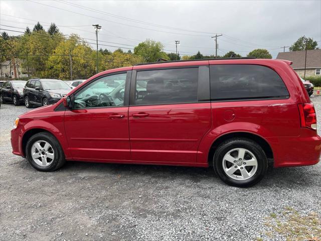 used 2012 Dodge Grand Caravan car, priced at $8,995