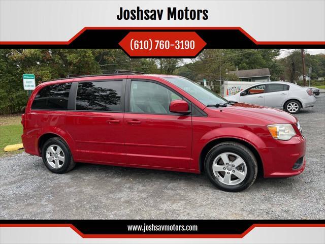 used 2012 Dodge Grand Caravan car, priced at $8,995