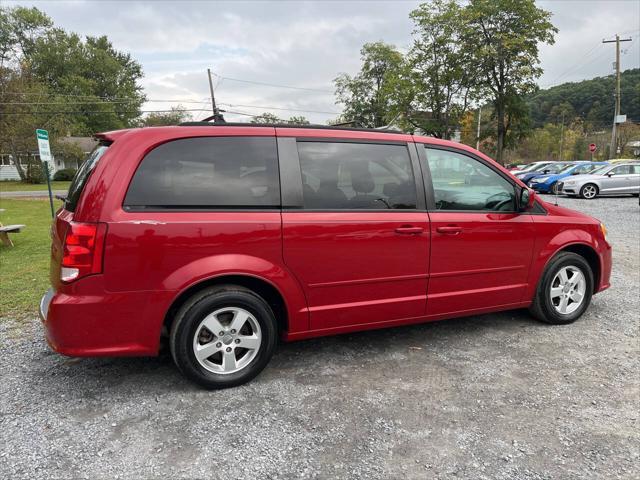 used 2012 Dodge Grand Caravan car, priced at $8,995