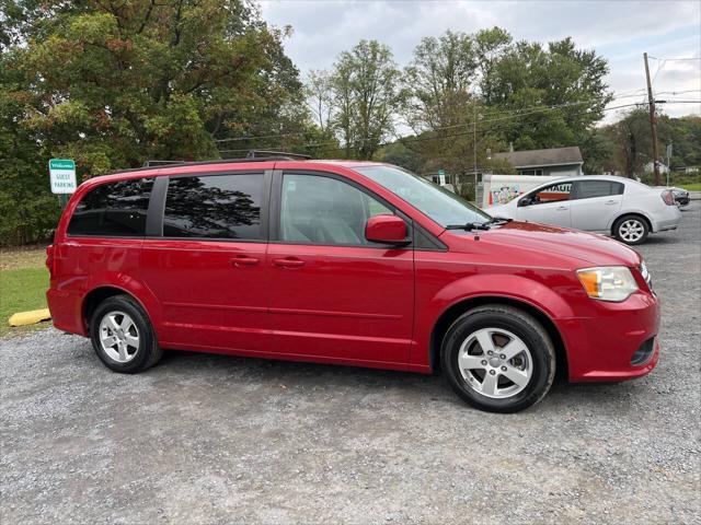 used 2012 Dodge Grand Caravan car, priced at $8,995