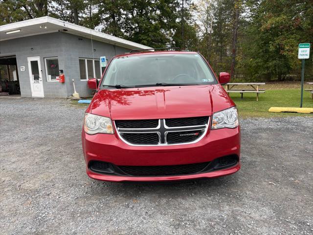 used 2012 Dodge Grand Caravan car, priced at $8,995