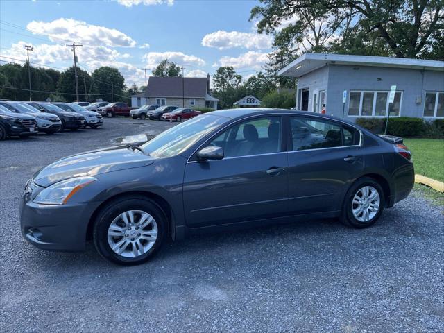 used 2011 Nissan Altima car, priced at $7,995