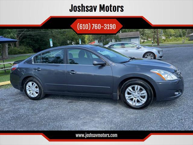 used 2011 Nissan Altima car, priced at $7,995