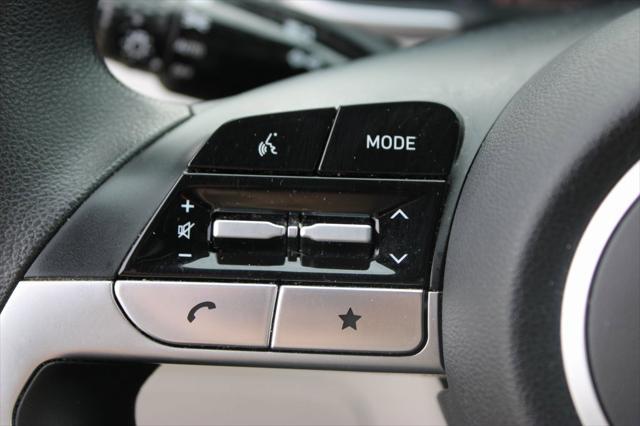 used 2024 Hyundai Tucson car, priced at $21,999